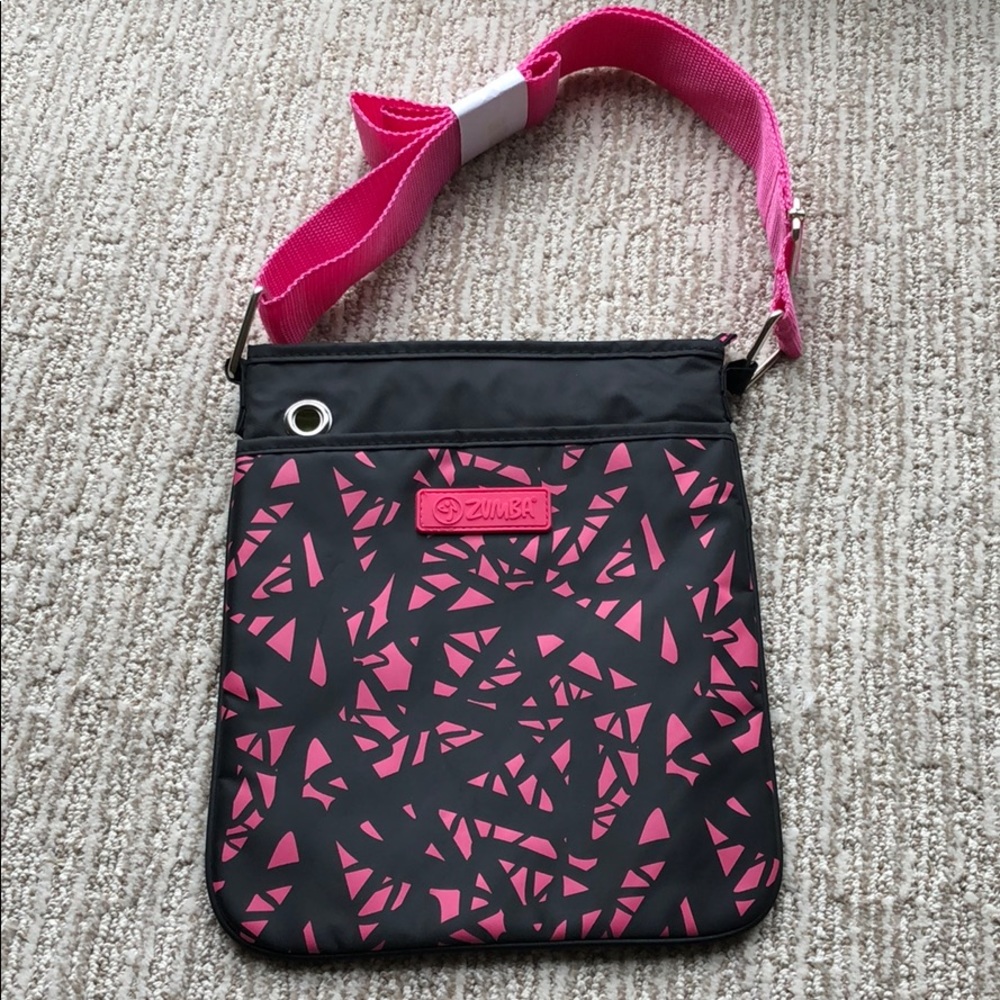 Zumba Crossbody 👛